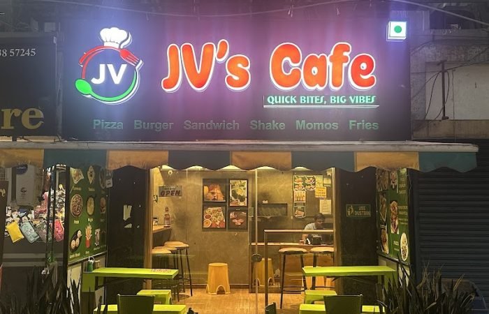 JV’s Cafe - Feature Photo