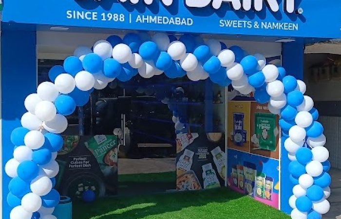 Jain Dairy Products pvt ltd ( Ellora Park) - Feature Photo