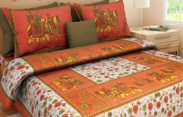 Jaipuri bedsheets - Feature Photo