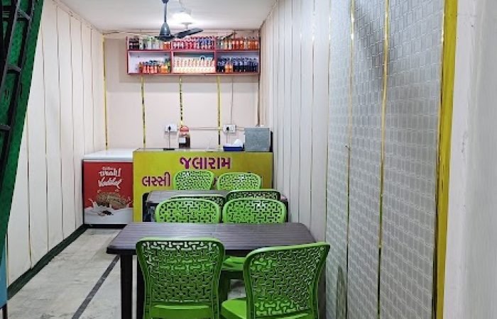 Jalaram ICE Dish - Feature Photo