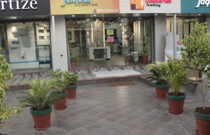 Jaquar Authorized Dealer - Shree Imarat Trading - Feature Photo