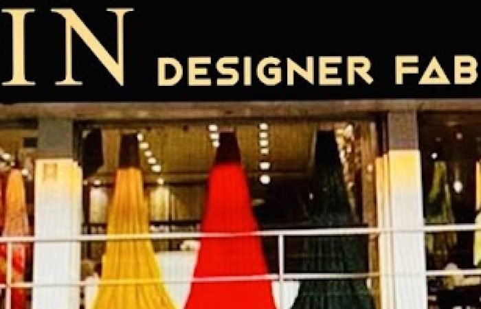 Jasmin Designer Fabric House - Feature Photo