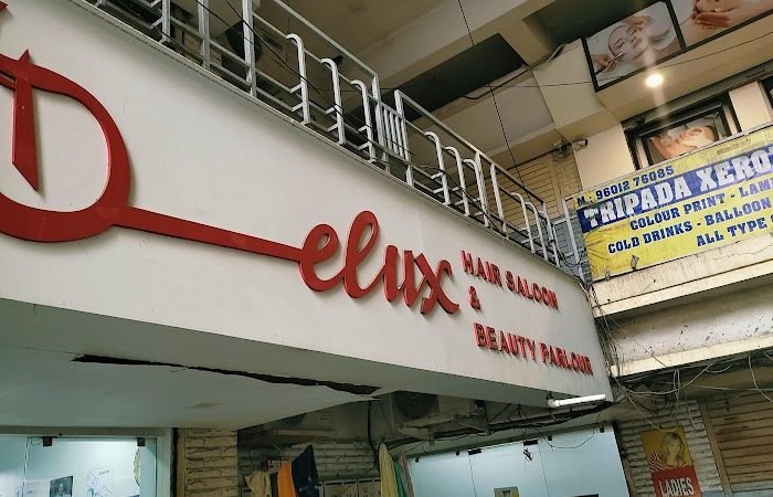 Jay Delux Hair Set Beauty Parlour - Feature Photo