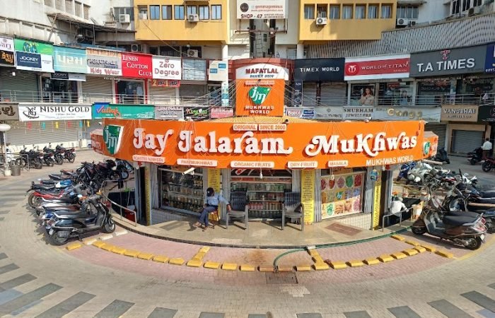 Jay Jalaram Mukhwas®— Best Mukhwas Shop In Vadodara - Feature Photo