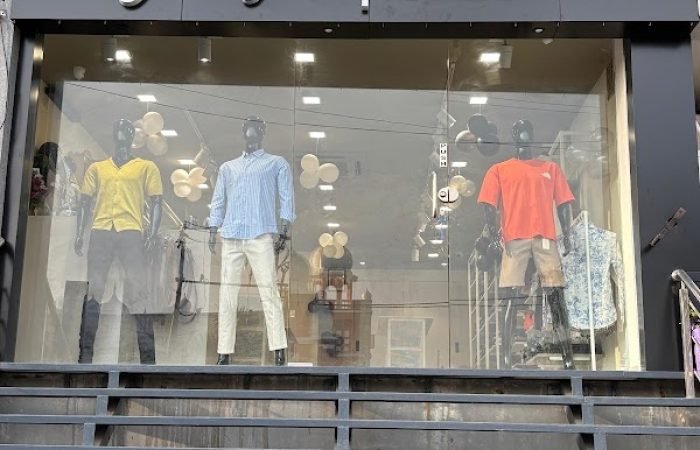 Jay The Clothing Store - Feature Photo