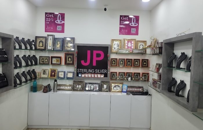 Jenii.Jp.Sterling Silver jewellery - Feature Photo