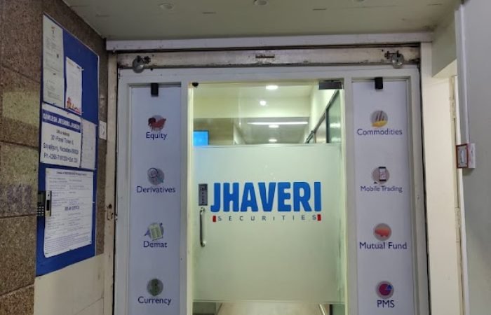 Jhaveri Securities Ltd - Head Office - Feature Photo