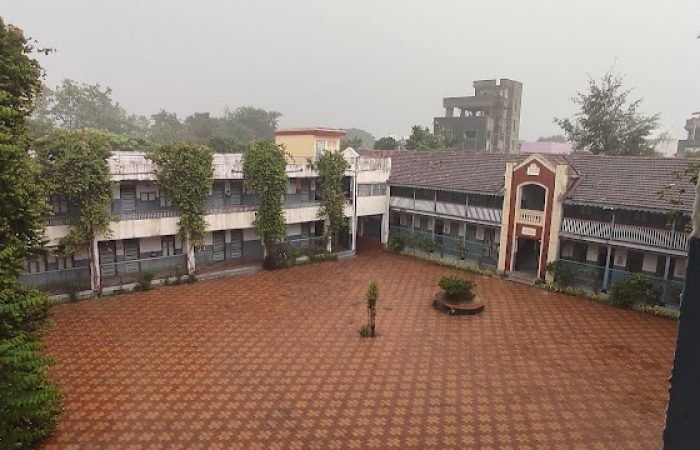 Jivan Bharti School Exam center - Feature Photo