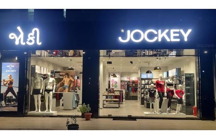 Jockey Exclusive Store - Feature Photo