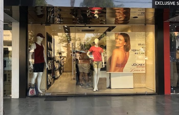 Jockey Exclusive Store - Feature Photo
