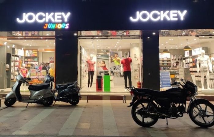 Jockey Exclusive Store - Feature Photo