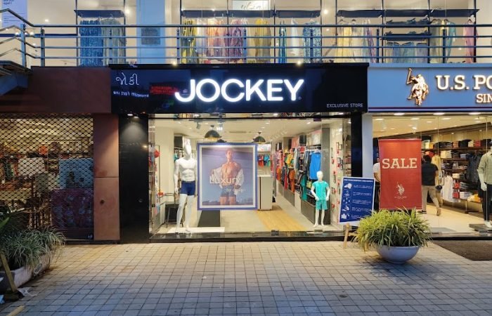 Jockey Exclusive Store - Feature Photo