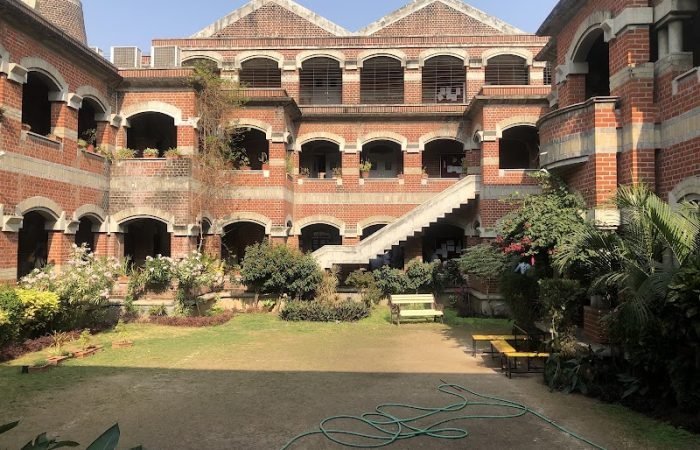 K R Shah BBA Building - Feature Photo
