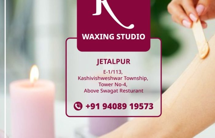 K waxing studio - Feature Photo