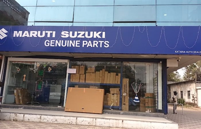 KATARIA AUTO DEALERS - Maruti Suzuki Genuine Parts & Accessories(Retail Outlet, Chhani, Vadodara) - Feature Photo