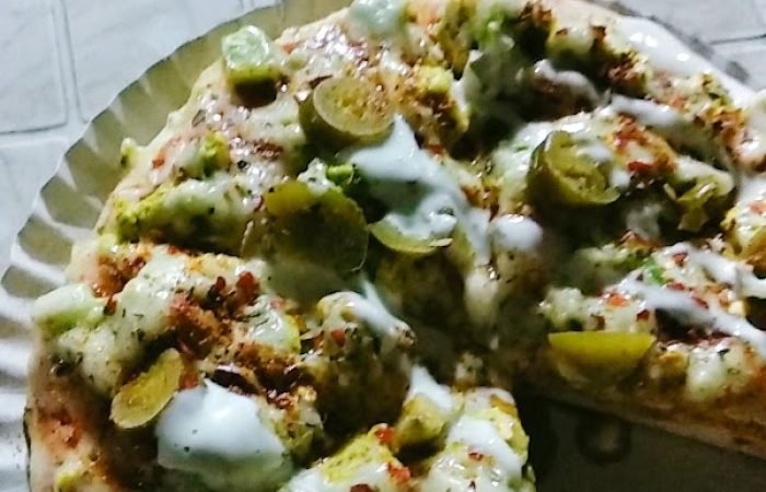 KGN Pizza - Feature Photo