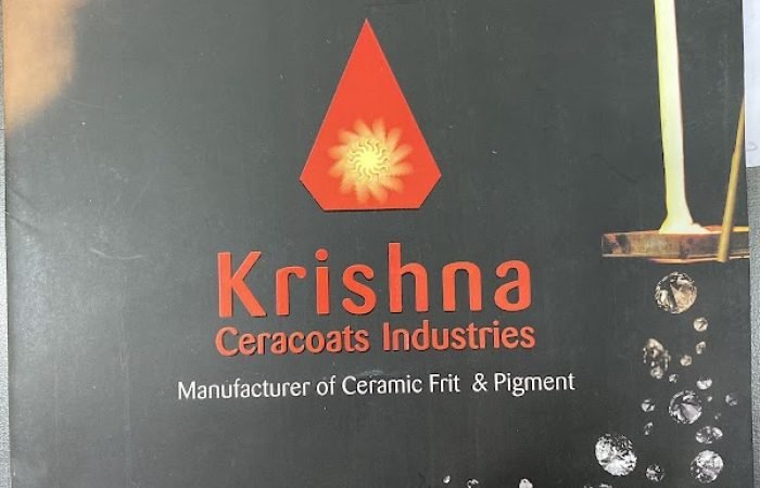 KRISHNA CERACOATS INDUSTRIES - Feature Photo