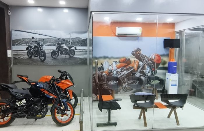 KTM Mahim Service Centre - Gallery Photo 2