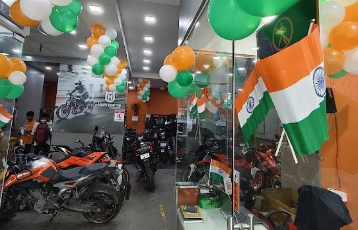 KTM Mahim Service Centre - Gallery Photo 4