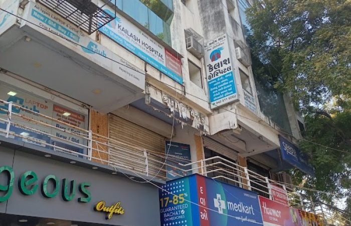 Kailash Hospital, Dr. Manoj Yadav, Pulmonologist - Feature Photo