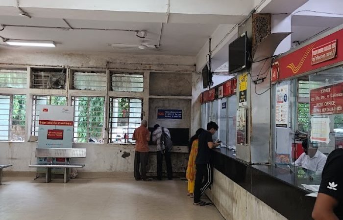 Kalkaji Head Post Office - Gallery Photo 3