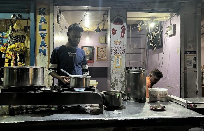 Kalyani Tea Stall - Feature Photo