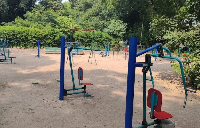 Kamatibaug Men Gym - Feature Photo