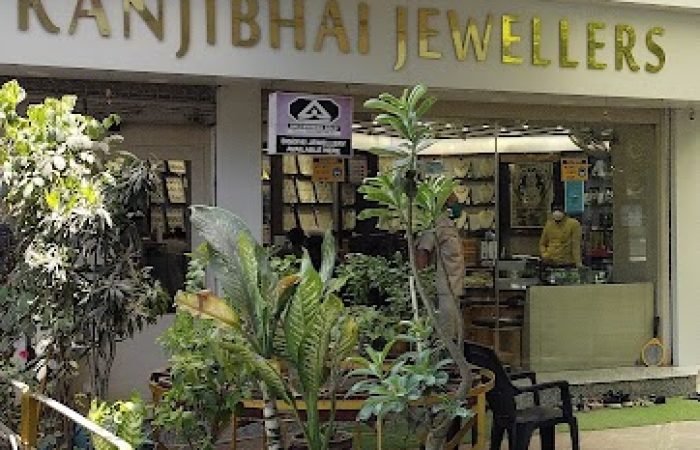 Kanjibhai Jewellers - Feature Photo