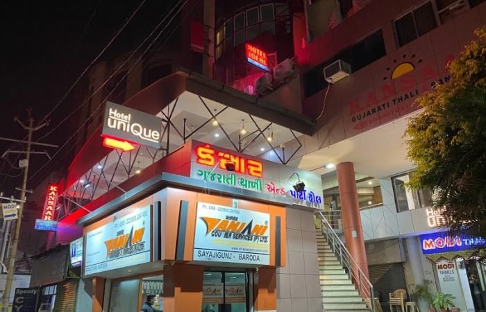 Kansaar Authentic Gujarati Thali Restaurant - Feature Photo