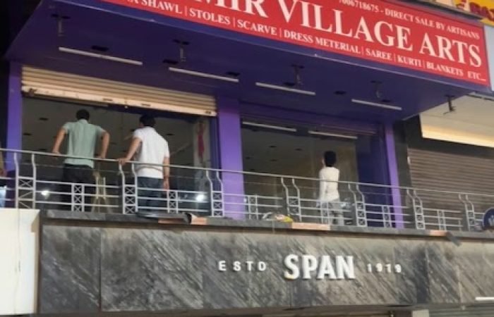 Kashmir Village Arts - Feature Photo