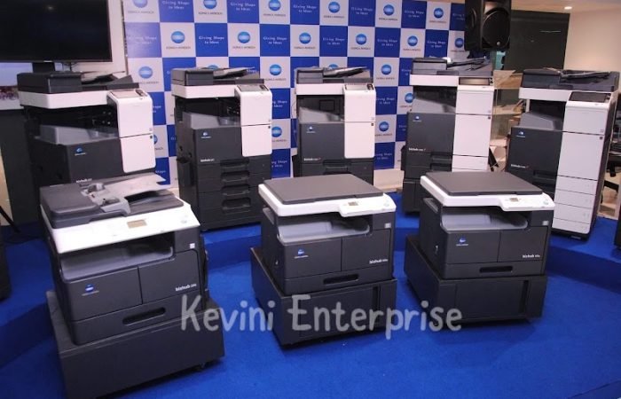 Kevini Enterprise - Feature Photo