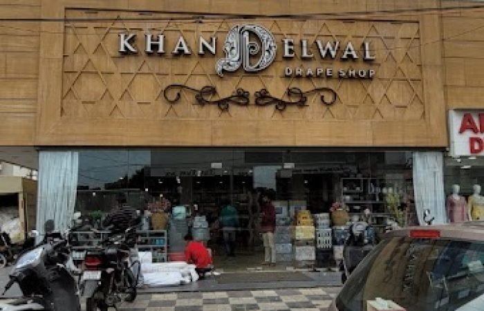 Khandelwal Drape Shop - Feature Photo