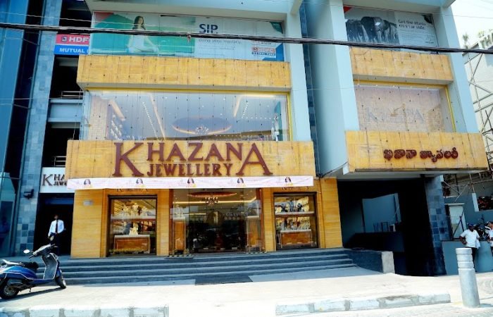 Khazana Jewellery - Hyderabad - Somajiguda - Feature Photo