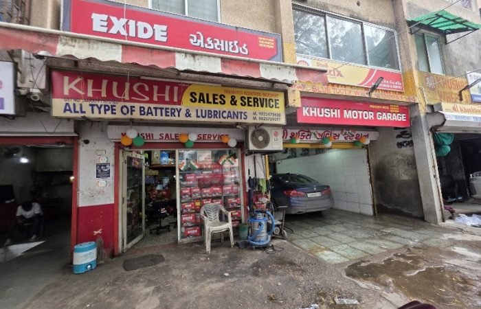 Khushi sales & service - Feature Photo