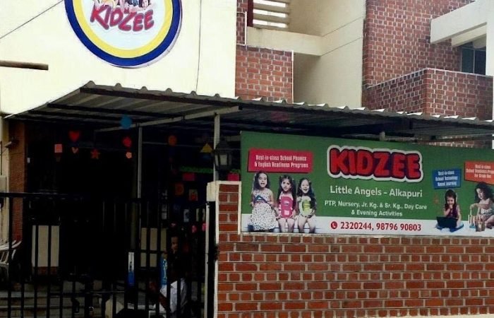 Kidzee - Little Angels (Alkapuri) - Feature Photo