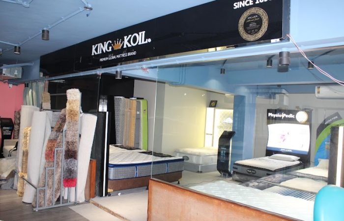 King Koil Mattress Exclusive Showroom Jetalpur Crossing Rd Alkapuri - Jay Laxmi House - Feature Photo