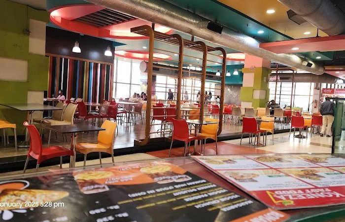 Koneeza pizza Cone - Feature Photo