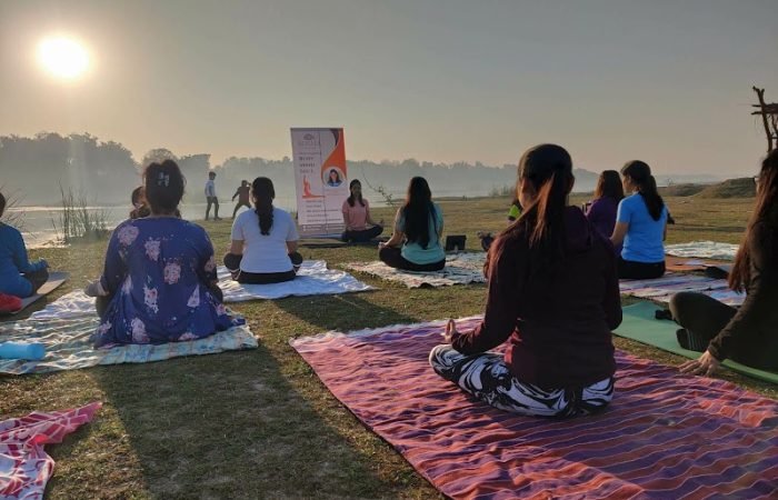 Kosha Yoga Studio by Preeti - Feature Photo