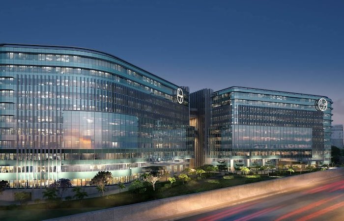 L&T Tech Park - Feature Photo