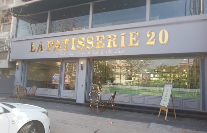 La Patisserie 20 - Feature Photo
