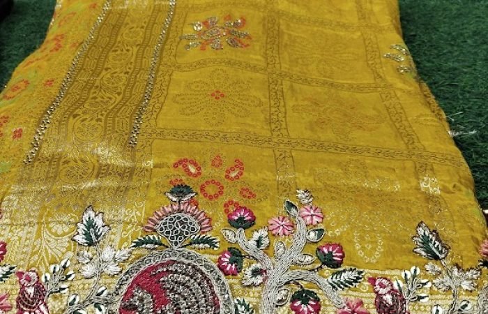 Laado sarees & kurti - Feature Photo
