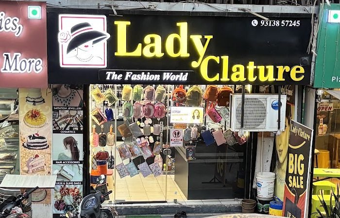 Lady Clature - Feature Photo