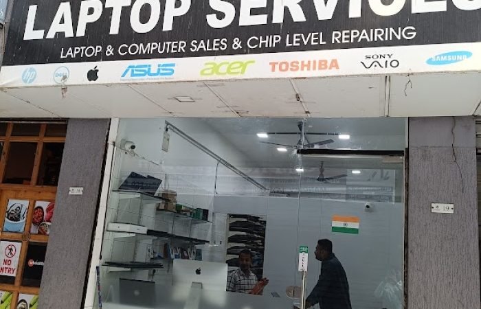 Laptop Services - Feature Photo
