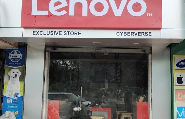 Lenovo Exclusive Store - Cyberverse Stores Pvt Ltd - Feature Photo