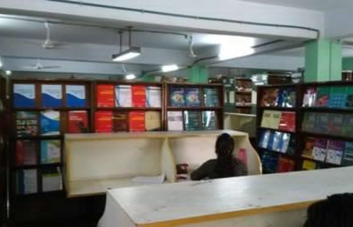 Library - Feature Photo