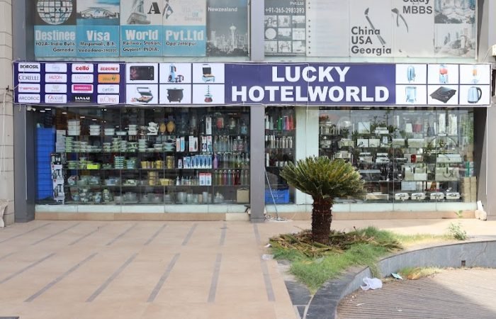 Lucky Hotelware Solutions - Dustbin Wholesaler Vadodara - Feature Photo