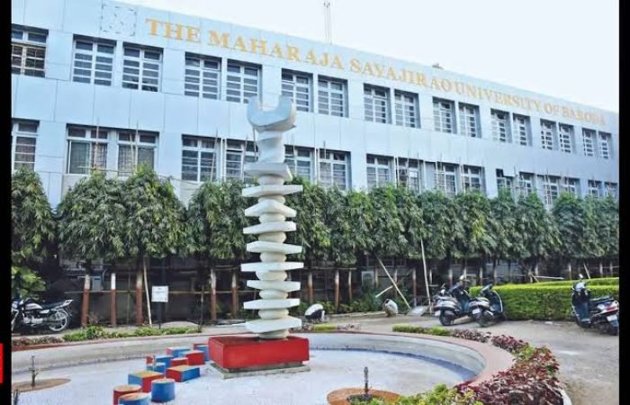 M.S.University Head office - Feature Photo
