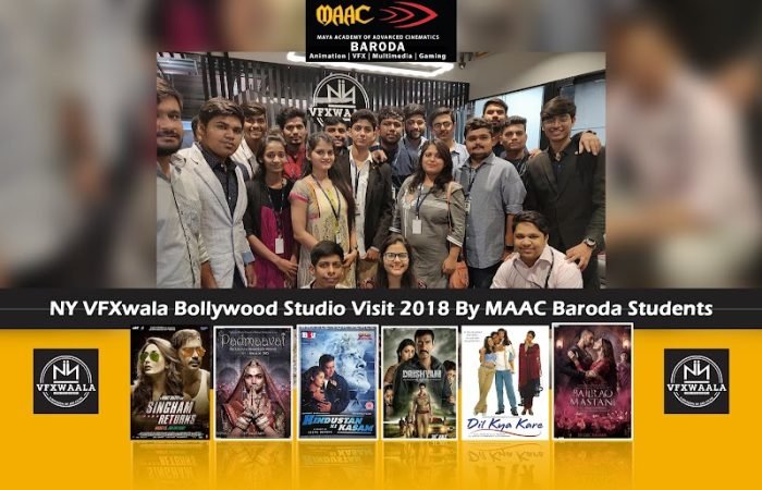 MAAC Baroda (Maya Acadmey of Advanced Cinematics) - Feature Photo