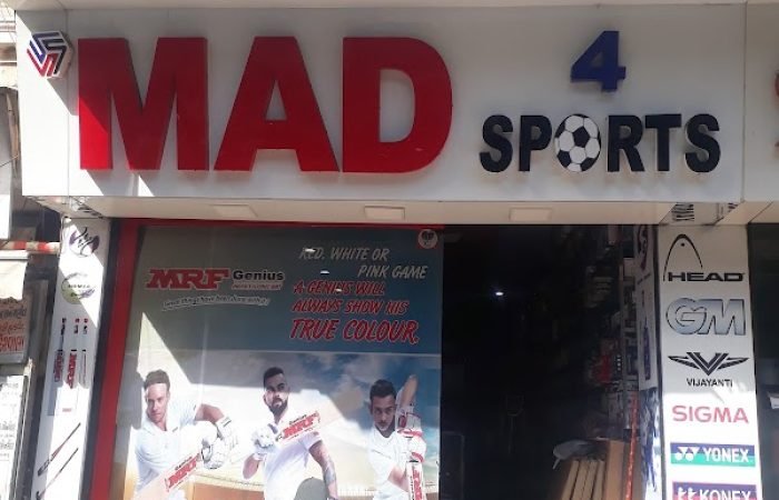 MAD 4 SPORTS - BEST SPORTS PRODUCT SHOP - Feature Photo