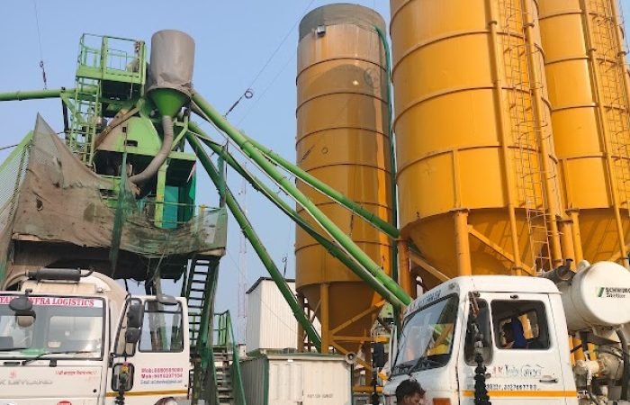 MAHSR C5 Batching Plant - Feature Photo